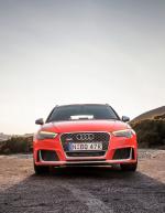 Audi RS3 Sportback 2015 года (AU)